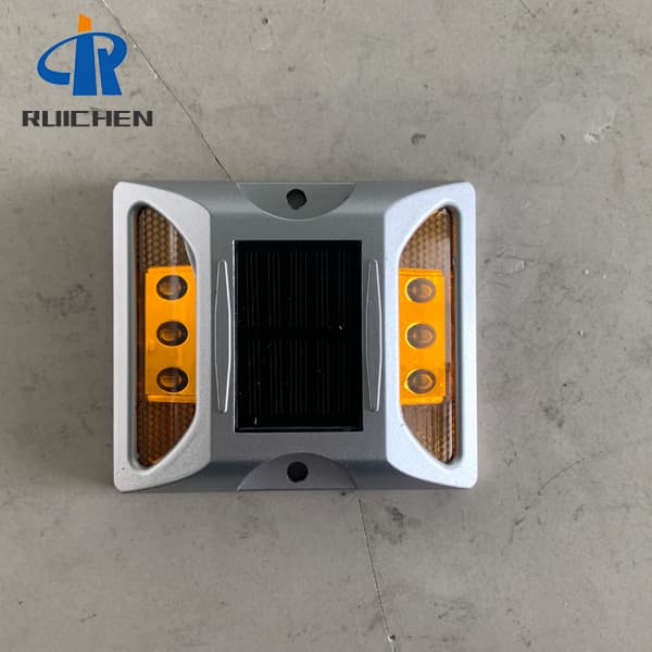 <h3>ceramic solar road stud for expressway--RUICHEN Solar road </h3>
